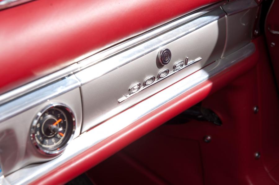  Mercedes-Benz 300 SL Roadster 1957 года  (фото 53 из 89)